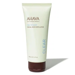Ahava Time To Clear Masque de boue hebdomadaire pour le visage